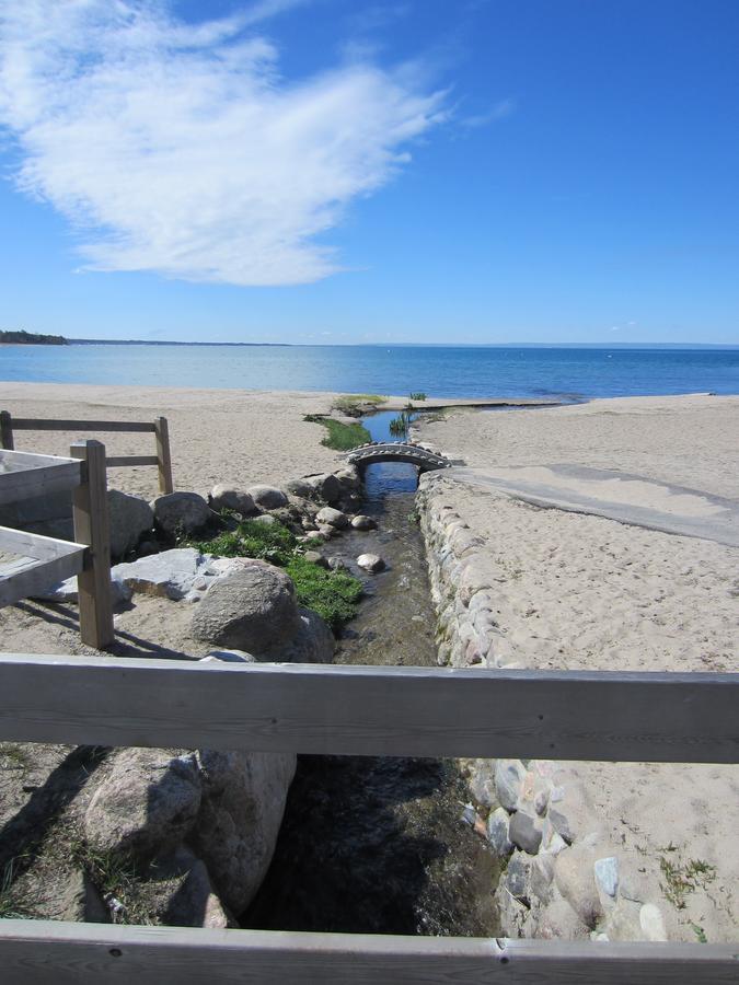 Balm Beach Resort And Motel Εξωτερικό φωτογραφία
